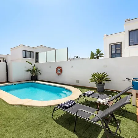 Casa Clara By Escape Villa Playa Blanca
