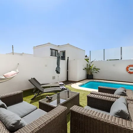 Casa Clara By Escape Villa Playa Blanca