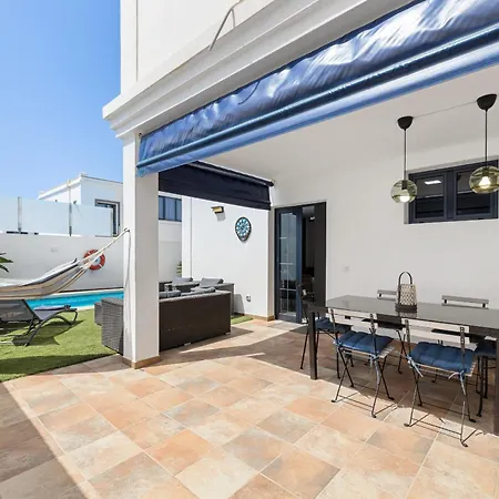 Villa Casa Clara By Escape Playa Blanca