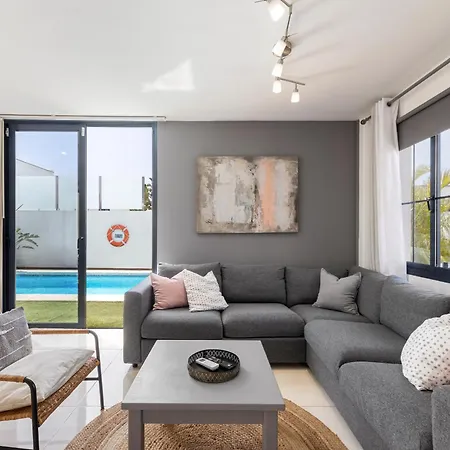 Casa Clara By Escape Playa Blanca