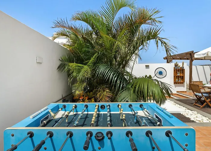 Villa Casa Clara By Escape Playa Blanca (Lanzarote)