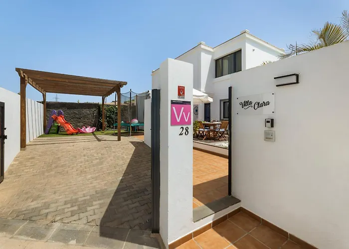 Villa Casa Clara By Escape *