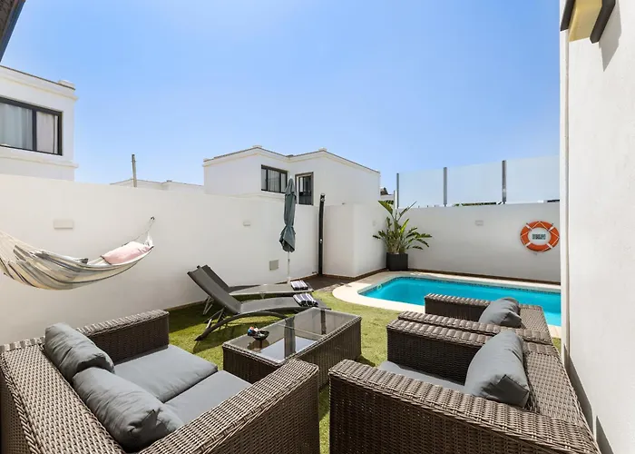 Casa Clara By Escape Villa Playa Blanca (Lanzarote)