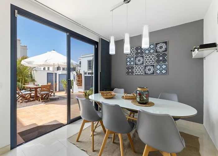 Casa Clara By Escape Playa Blanca (Lanzarote)