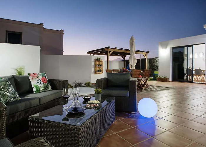 Casa Clara By Escape * Playa Blanca (Lanzarote)