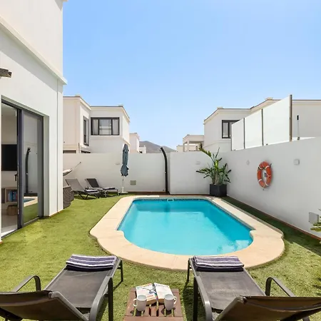Casa Clara By Escape * Playa Blanca (Lanzarote)