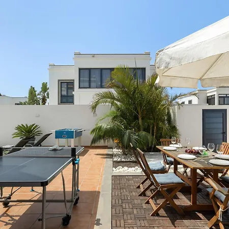 Willa Casa Clara By Escape Playa Blanca (Lanzarote)