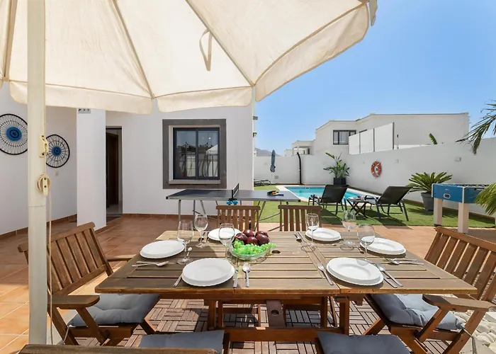 Casa Clara By Escape Villa Playa Blanca (Lanzarote)