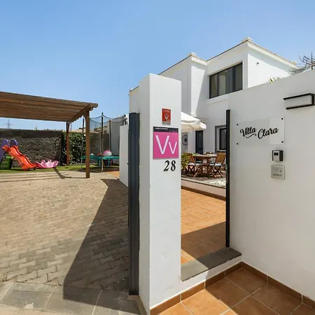 Villa Casa Clara By Escape *