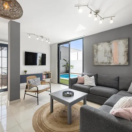 别墅 Casa Clara By Escape