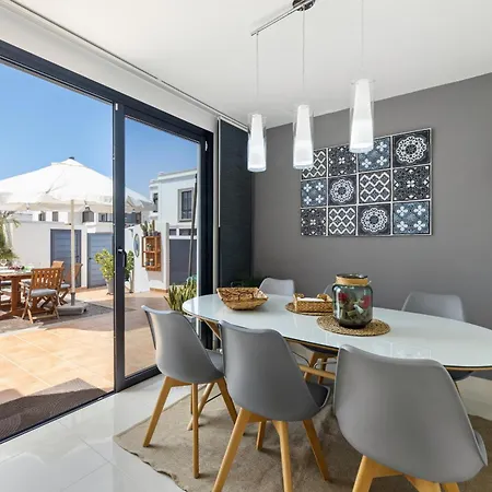 Casa Clara By Escape Playa Blanca (Lanzarote)