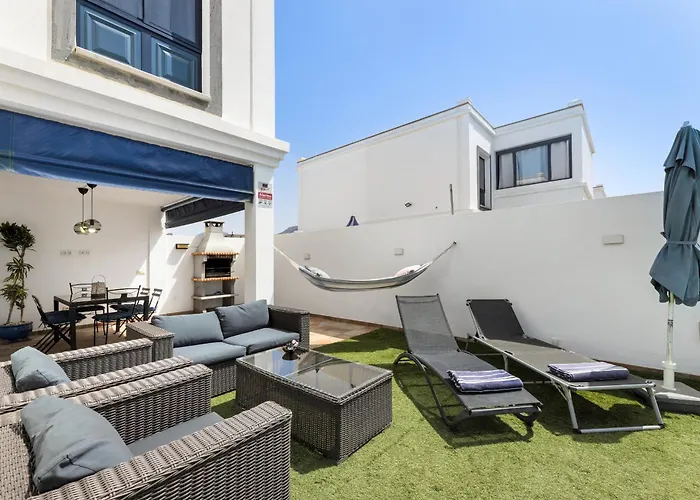 别墅 Casa Clara By Escape 普拉亚布兰卡