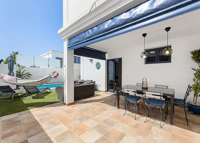 Villa Casa Clara By Escape Playa Blanca (Lanzarote)