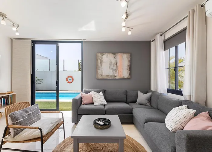 Casa Clara By Escape 普拉亚布兰卡