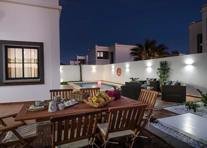 Casa Clara By Escape 别墅 *