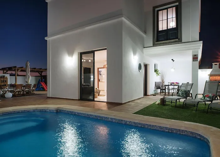 Casa Clara By Escape 普拉亚布兰卡